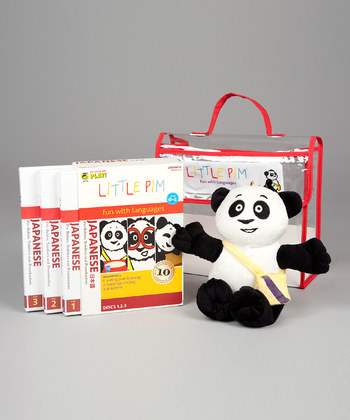 Little Pim Japenese set