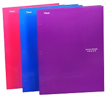 Mead-Five-Star-2-Pocket-Folders