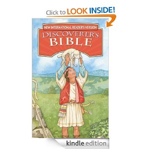NiRV Discover's Bible