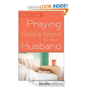 Praying God's Word for Your Husband