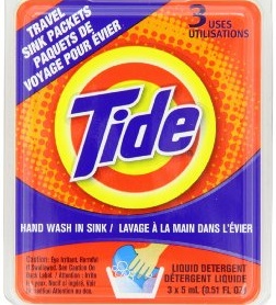 Tide packets