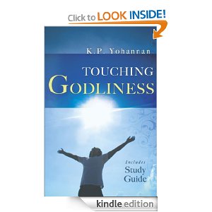 Touching Godliness