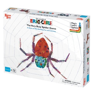 very busy spider game