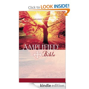 amplified bible