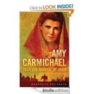 amy carmichael