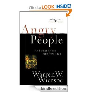 angry people