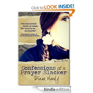 confessions of a prayer slacker