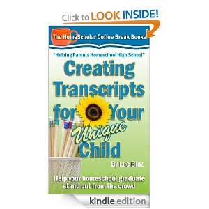 creating transcripts for your unique child