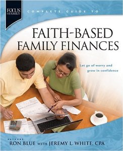 faith-based family finances