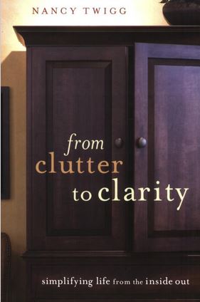 from clutter to clarity