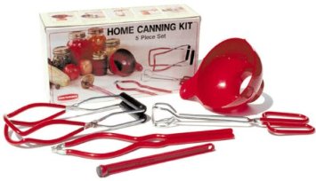 home canning kit