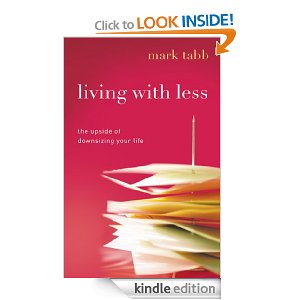 living with less