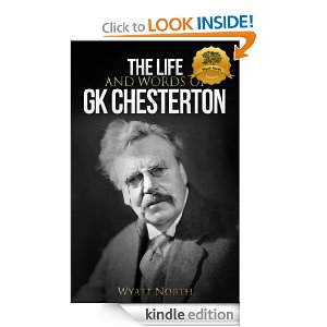 the life and words of gk chesterton