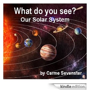what do you see solar system