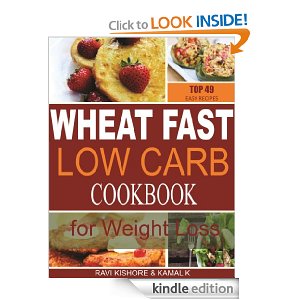 wheat fast cookbook