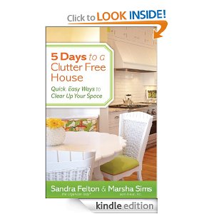 5 days to a clutter free house