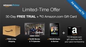 Amazon Prime