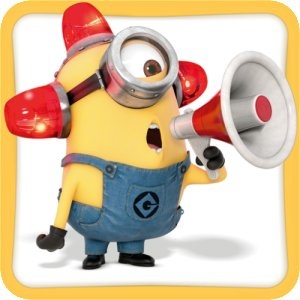Despicable Me app