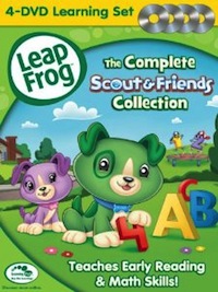 Leapfrog DVDs