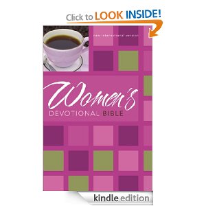 NIV women's devotional bible