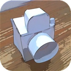 Paper Camera