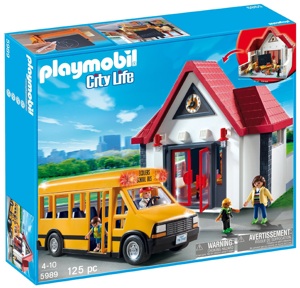 Playmobil School Set