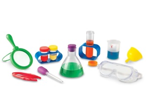 Primary science set
