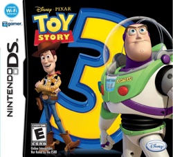 Toy Story 3 DS game