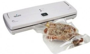 Vacuum sealer