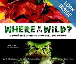 Where in the Wild?