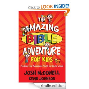 amazing bible adventure for kids