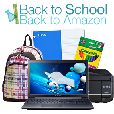 back to school amazon credit
