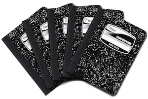 Mead composition books