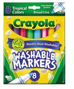 crayola washable markers coupon
