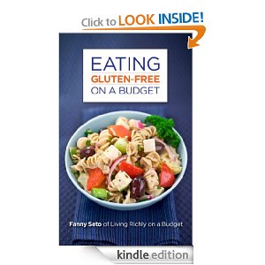 eating gluten free on a budget