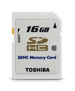 memory card