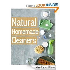 natural homemade cleaners