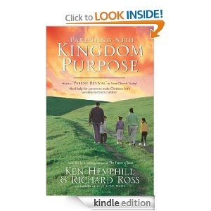 parenting with kingdom purpose