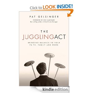 the juggling act