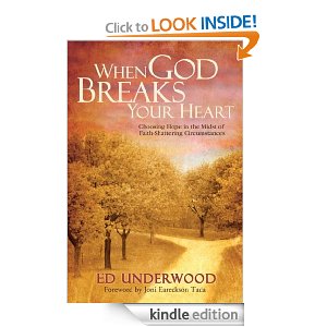 when god breaks your heart