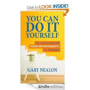 you can do it yourself