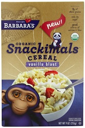 Barbaras Cereal