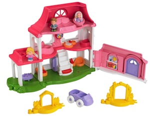 Fisher Price toys