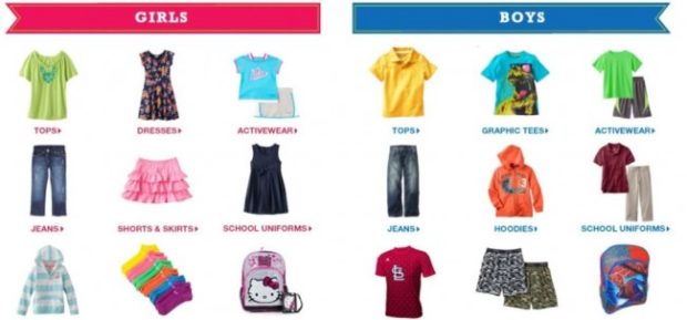 Girls & Boys Clothing at Kohls