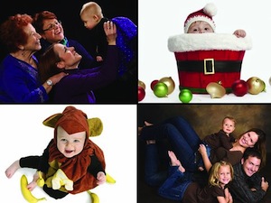 JC Penney portraits