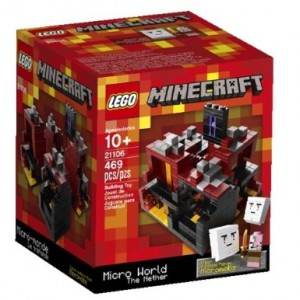 Lego MineCraft deal