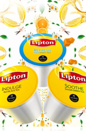 Lipton freebie