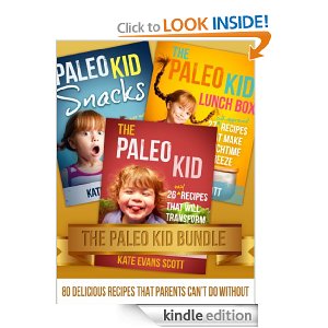Paleo kid bundle