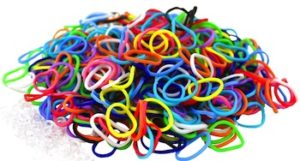 Rainbow bands