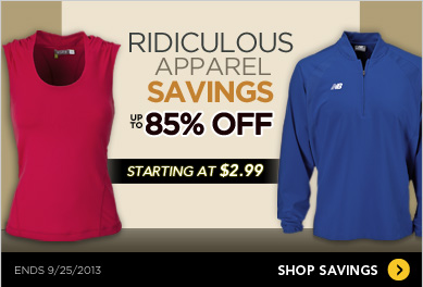 Ridiculous Apparel Sale